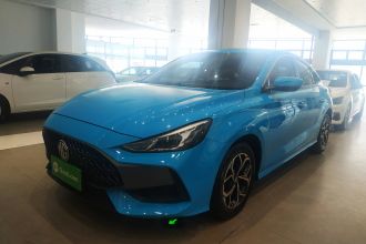 名爵 MG5 2022款 180DVVT CVT青春风尚版