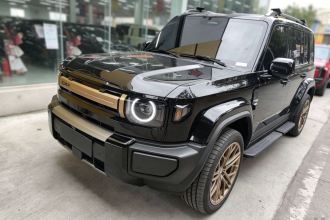 iCAR V27 2026款 200KM四驱猎鹰500