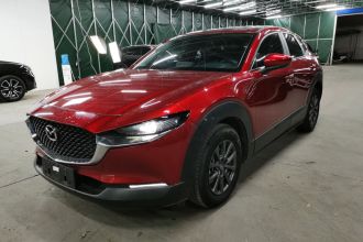 马自达CX-30 2021款 2.0L 自动质悦型
