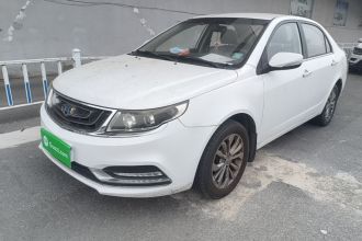 吉利汽车 远景 2017款 1.5L 自动幸福版