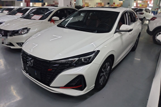 长安 逸动 2024款 PLUS 蓝鲸NE 1.4T GDI DCT高能版