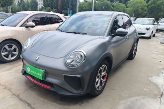 欧拉好猫GT 2025款 木兰版 430km 豪华型