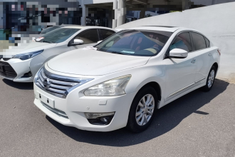 日产 天籁 2013款 2.5L XL领先版