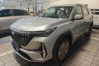 吉利汽车 博越L 2025款 第四代 1.5TD DCT 山河