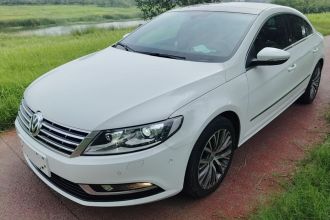 一汽-大众CC 2018款 1.8TSI 豪华型