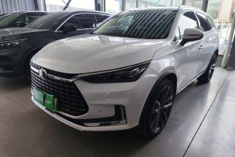 比亚迪 唐新能源 2019款 EV600D 四驱智联创世版