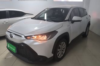 丰田 锋兰达 2024款 2.0L CVT精英plus版