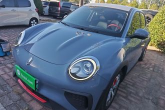 欧拉好猫GT 2022款 木兰版 480km长续航