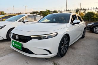 本田 型格 2022款 240TURBO CVT豪华版