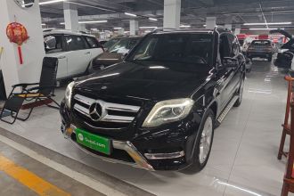 奔驰GLK级 2015款 GLK 260 4MATIC 动感型 极致版