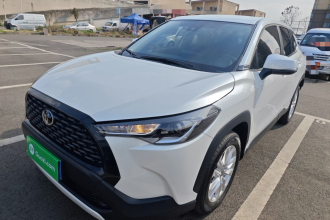 丰田 卡罗拉锐放 2022款 2.0L 先锋版