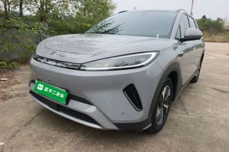 比亚迪 海狮05 EV 2025款 520KM智航版