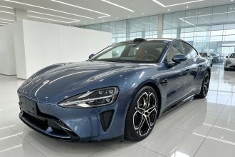 小米汽车 小米SU7 2024款 四驱超长续航高阶智驾Max版