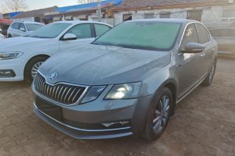 斯柯达 明锐 2019款 1.5L 自动智行舒适版 国VI