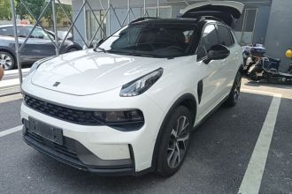 领克01 EM-P 2021款 1.5TD PHEV Halo