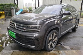 大众 途昂X 2021款 380TSI 四驱尊崇豪华版