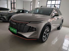 哈弗神兽 2022款 2.0T 智享版