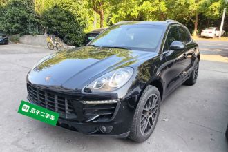 保时捷 2014款 Macan 2.0T