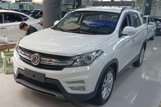 东风风光 风光S560 2018款 1.8L CVT精英型 5座