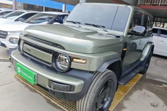 iCAR 超级V23 2026款 401两驱超级运动版