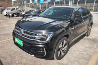 大众 途昂X 2023款 改款 380TSI 四驱尊崇豪华版