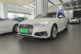 奥迪A4L 2019款 40 TFSI 时尚型 国VI