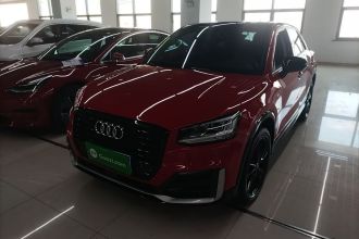 奥迪Q2L 2020款 35 TFSI 进取动感型