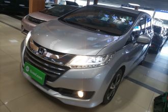 本田 奥德赛 2015款 改款 2.4L 智享版