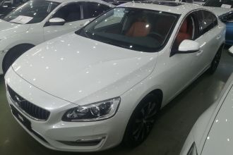 沃尔沃S60 2019款 S60L 改款 T5 智进进阶版
