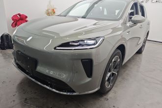 鸿蒙智行 尚界H5 2025款 增程 Pro