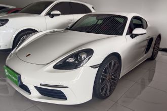 保时捷718 2018款 Cayman 2.0T