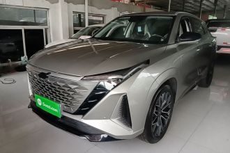 长安欧尚Z6 2023款 蓝鲸 1.5T DCT智尊型