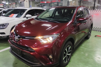 丰田 RAV4荣放 2019款 2.0L CVT两驱先锋版 国VI