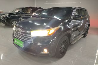 丰田 汉兰达 2015款 2.0T 四驱豪华版 7座