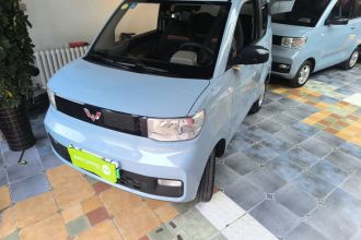 五菱汽车 宏光MINIEV 2020款 自在款 磷酸铁锂