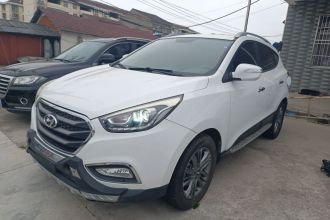 北京现代ix35 2015款 2.0L 自动两驱智能型 国V