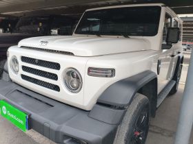 212 T01 2024款 2.0T 机械师