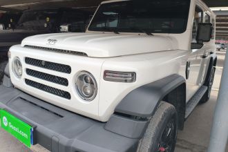 212 T01 2024款 2.0T 机械师