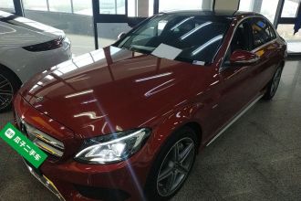 奔驰C级 2018款 C 200 L 运动版 成就特别版
