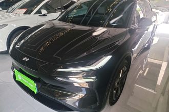 乐道L60 2025款 60kWh 后驱版