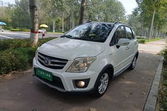 长安CX20 2014款 1.4L IMT天窗导航版 国V