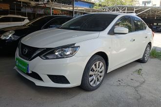 日产 轩逸 2021款 经典 1.6XE CVT舒适版