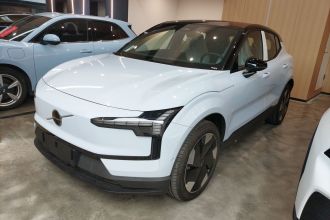 沃尔沃EX30 2025款 后驱长续航版 Ultra