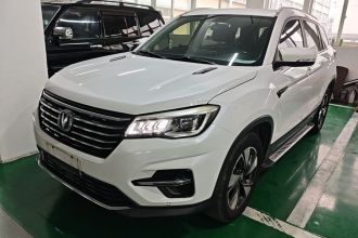 长安CS75 2018款 280T 自动精智型 国V