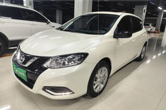 日产 骐达TIIDA 2021款 1.6L CVT酷动版