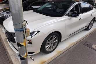 福特 蒙迪欧 2022款 改款 EcoBoost 245 豪华型