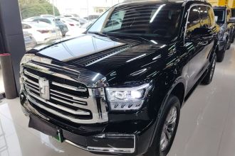 坦克500新能源 2024款 Hi4-T