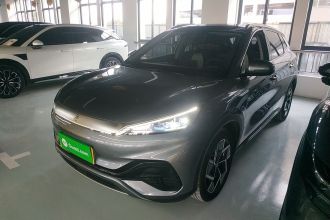 比亚迪 元PLUS 2022款 510KM 旗舰型