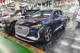 奥迪Q4 e-tron 2023款 50 e-tron quattro 创境版
