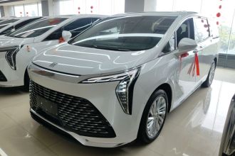 别克 世纪 2023款 2.0T 七座蕴世版